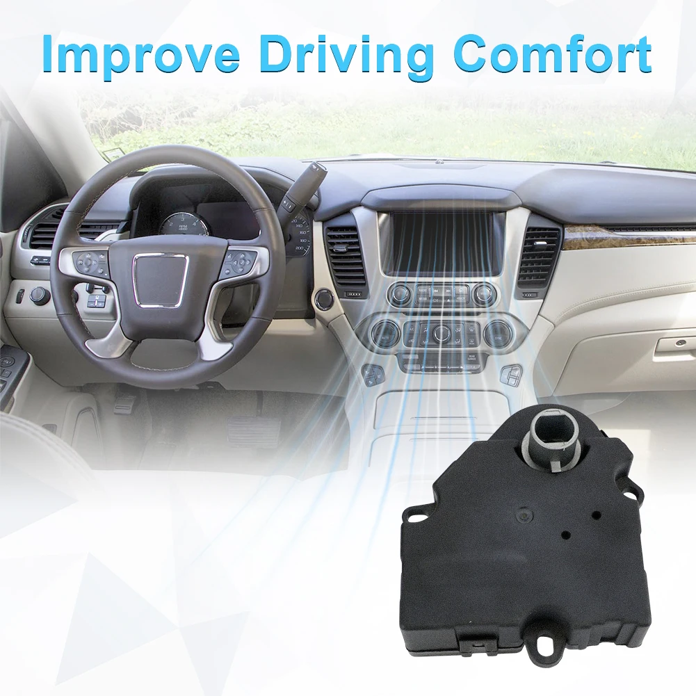 

Urbanroad 52473356 604-113 Привод двери смеси HVAC для Chevy Silverado 1500 2500/Avalanche/Suburban/Tahoe GMC Sierra 1999-2002 годов