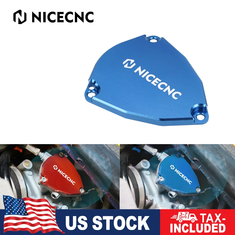 

NICECNC ATV крышка корпуса дроссельной заслонки для Yamaha Raptor 700 2012-2022 700R 2016-2022 YFM YFM700 YFM700R алюминиевые аксессуары