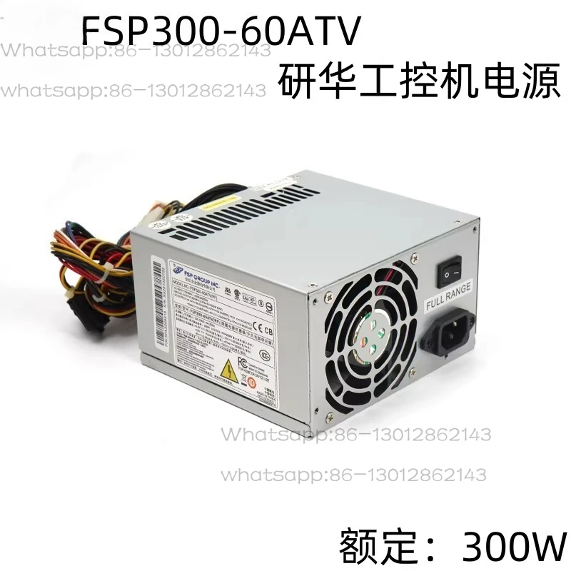 New Power Supply FS…