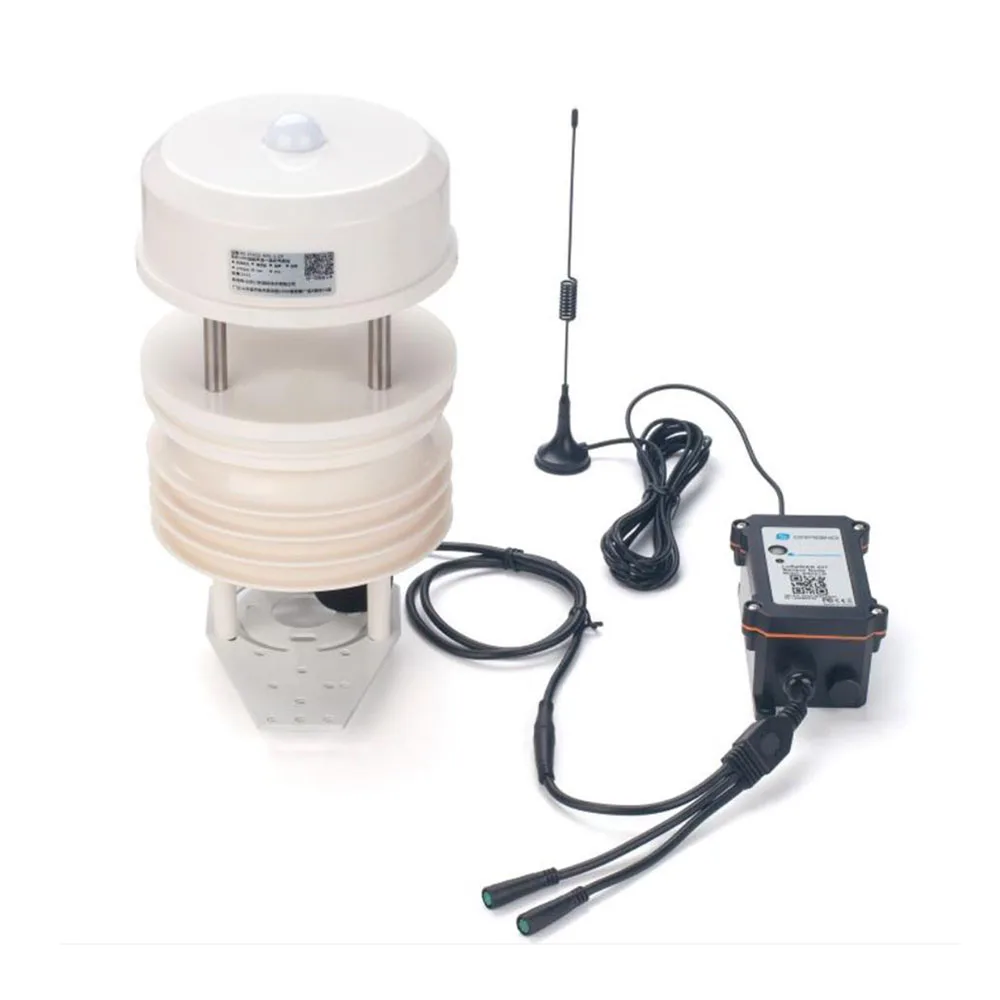 Dragino WSC2-L LoRaWAN Weather Station Kit with WSS-08/09