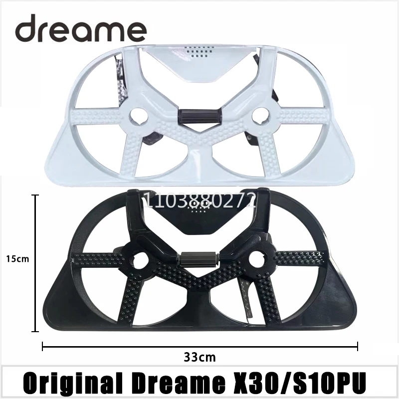 Dreame X30, L30, S10PU m30s 소모품 arm Replacement Main Side Brush Filter Mop Dust Bag sweeping robot base station cleaning tray