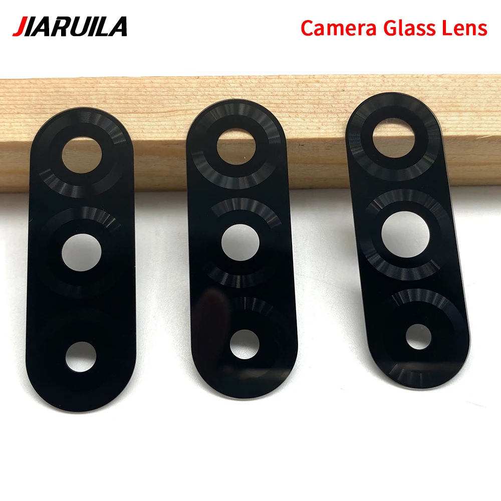 Rear Back Camera Glass Lens For Samsung A06 A16 A26 A36 A56 A07 A17 4G 5G Camera Glass With Glue Adhesive image 3