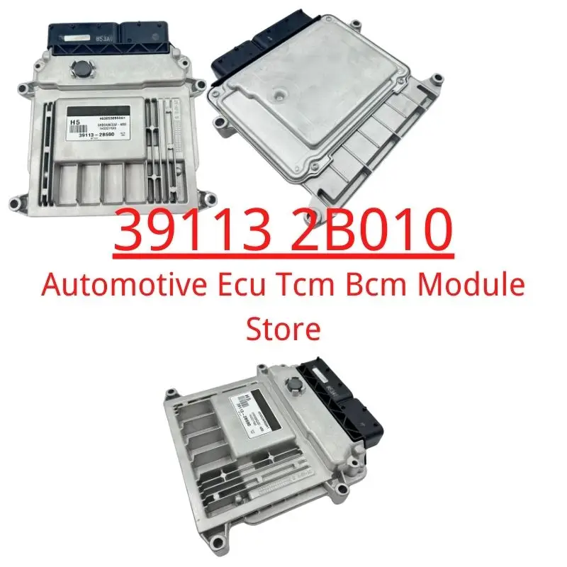 

39113 2B010 Engine Computer Board ECU for Kia cerato Hyundai Car Styling Accessories M7.9.8 39113-2B010