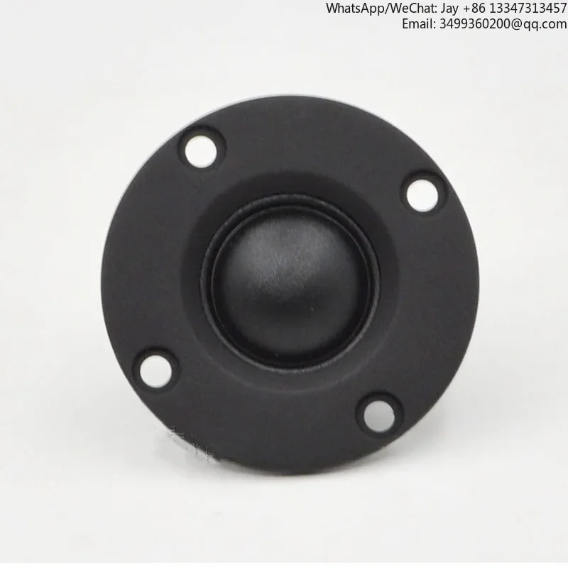 

M-001 HiFi Soft Dome Silk Film Tweeter Hifi Tweeter Neodymium Magnet Super Tweeter Unit