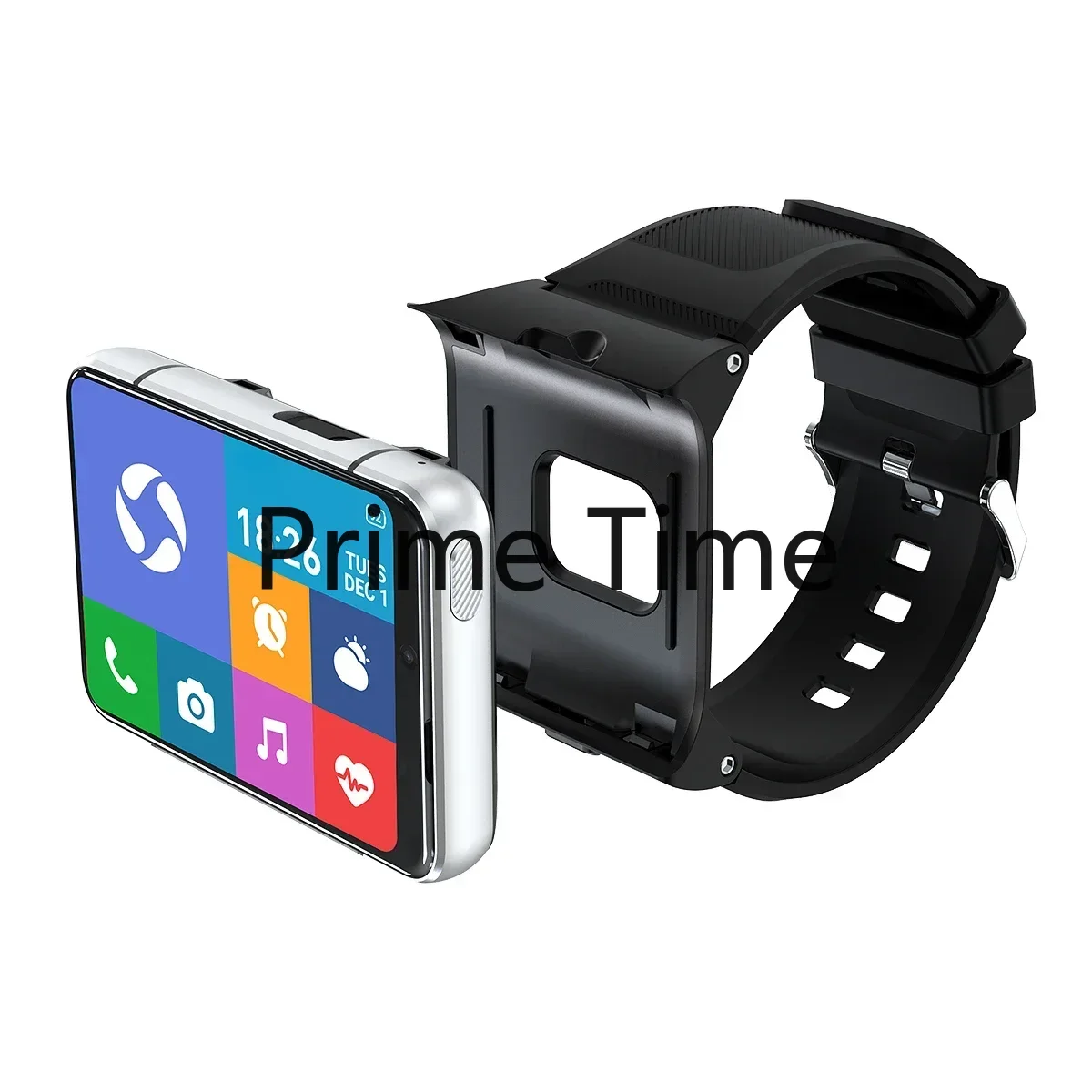 4G 64G Smart Watch Phone Android Men Women 2.88