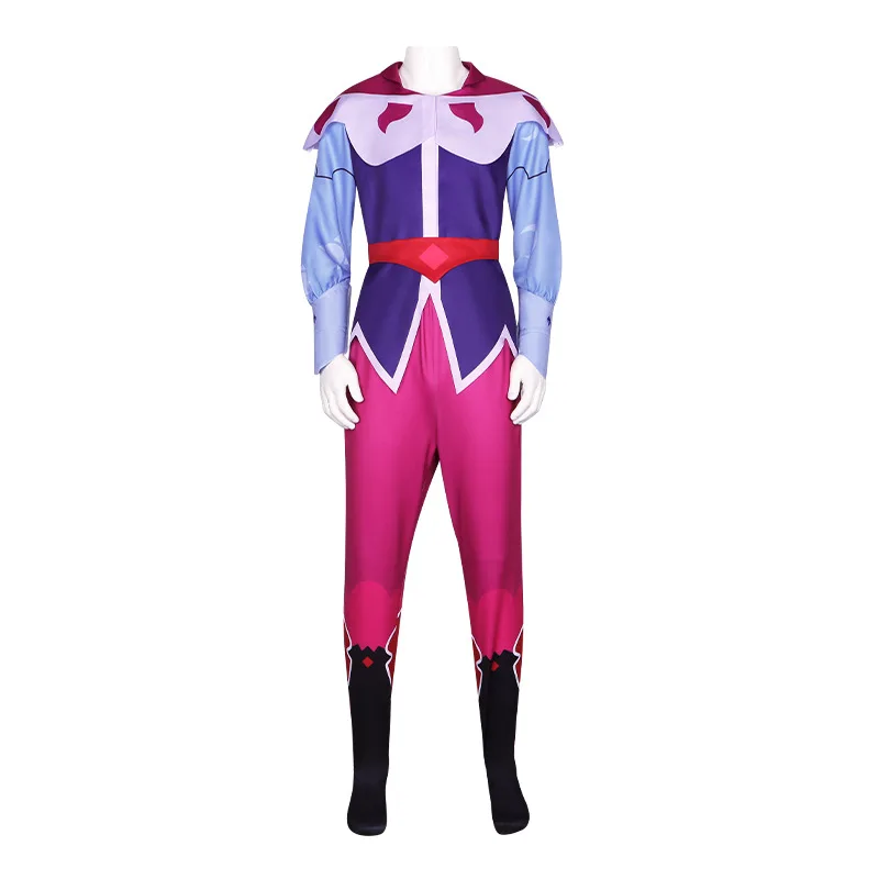 Disfraz de Anime The Owl Cos House para hombre adulto, traje de Cosplay, conjunto completo, fiesta de carnaval, Halloween