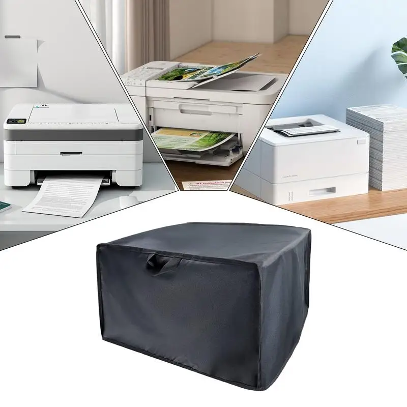 ل HP/Epson/Canon/Brother غطاء الطابعات اللاسلكية للطابعة المحمولة أكسفورد القماش طابعة يغطي المياه برهان الإلكترونية
