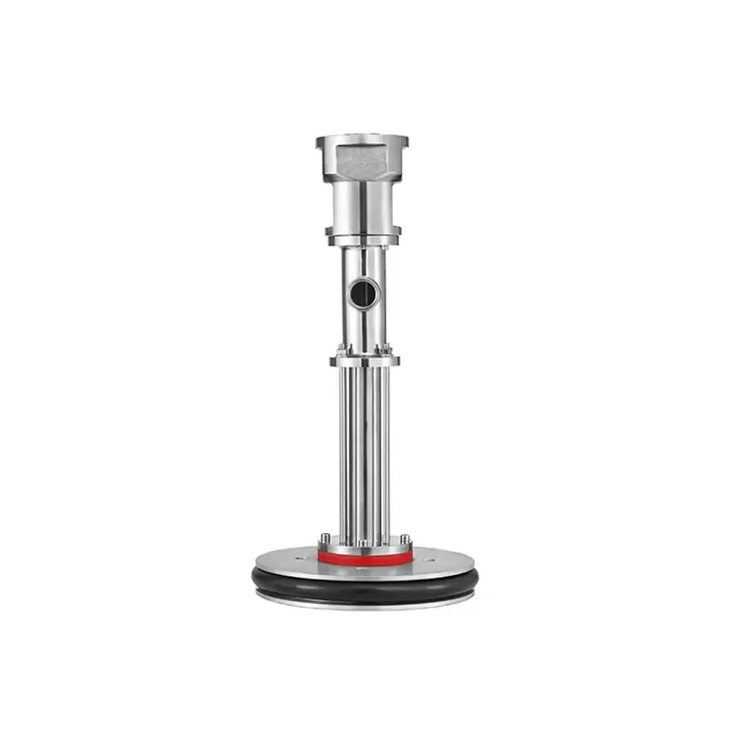 Vertical Pressure Plate Pump/dispensing Screw Pump/suitable for Glue