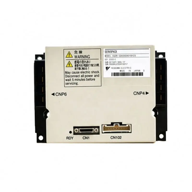 YASKAWA AC Servo Drive SGDR-SDA350A01BY23 One Year Warranty