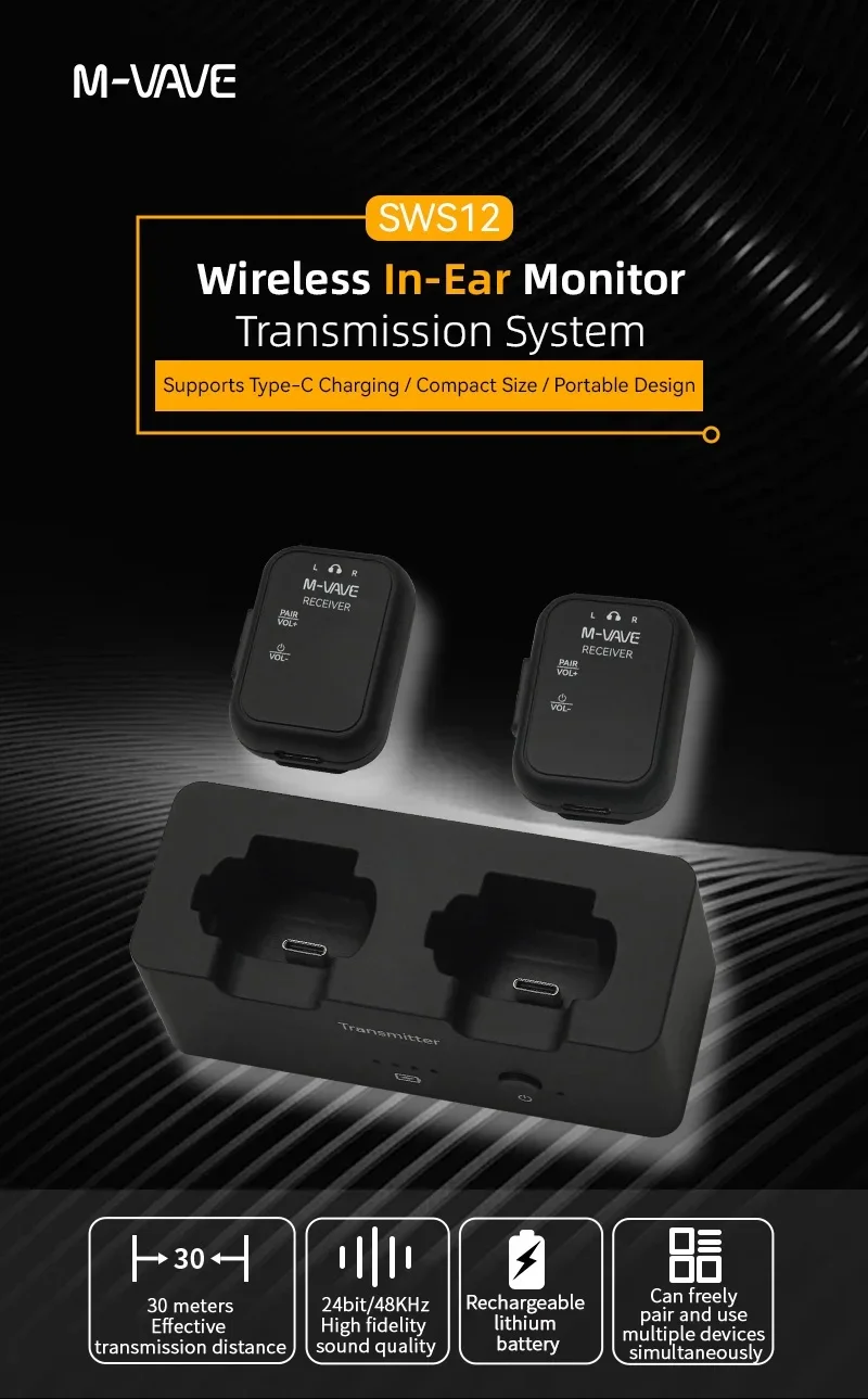 Thumbnail 4 - #57 Best Wireless Transmitters to Buy In 2026