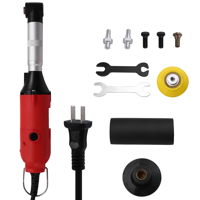 

ETRT 90 Degree Speed Adjustable Electric Elbow Tile Sewing Machine Tile Cleaning Tools 350W