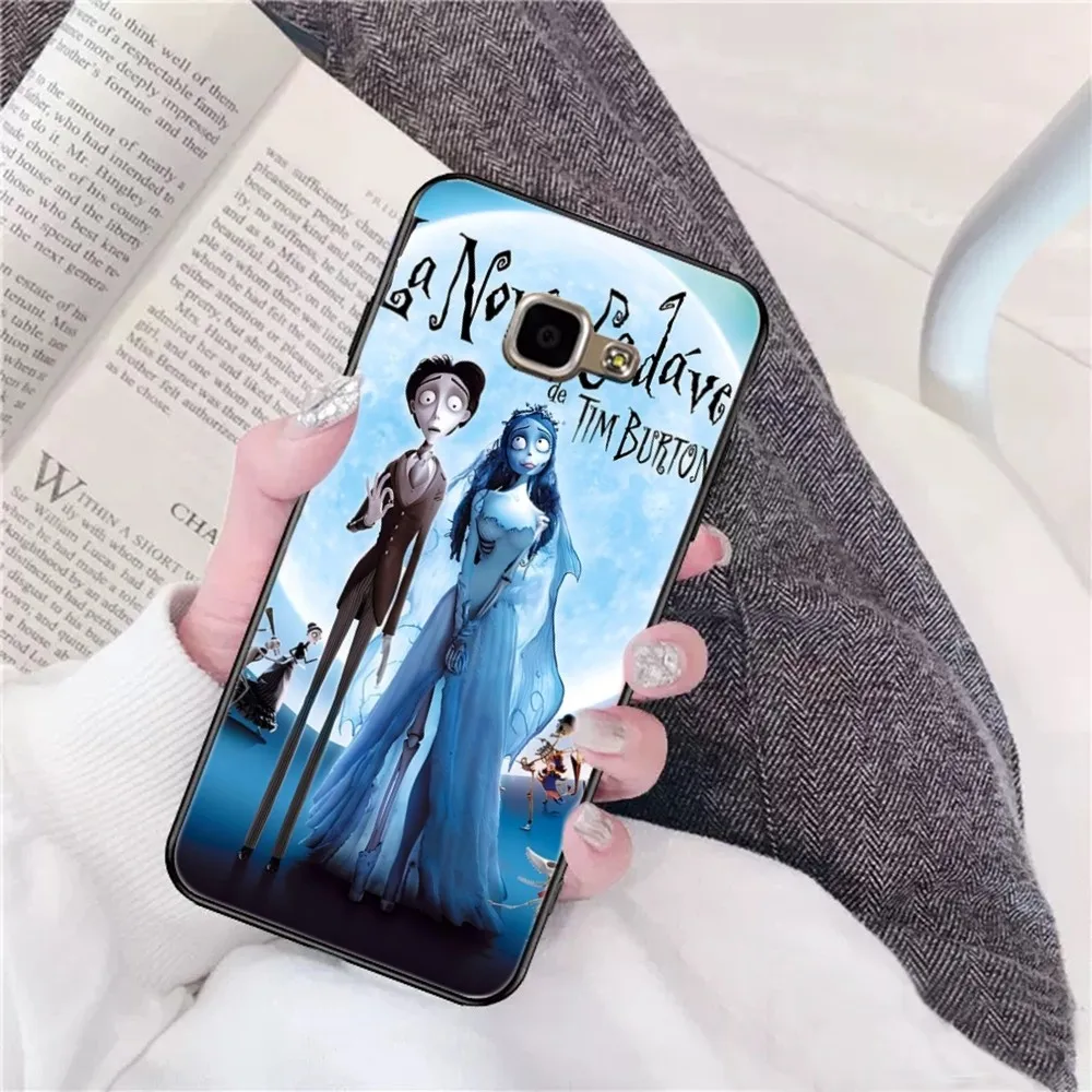 The Movie C-Corpse B-Bride Phone Case For Samsung A 10 11 12 13 20 21 22 30 31 32 40 51 52 53 70 71 72 73 91 13 shell