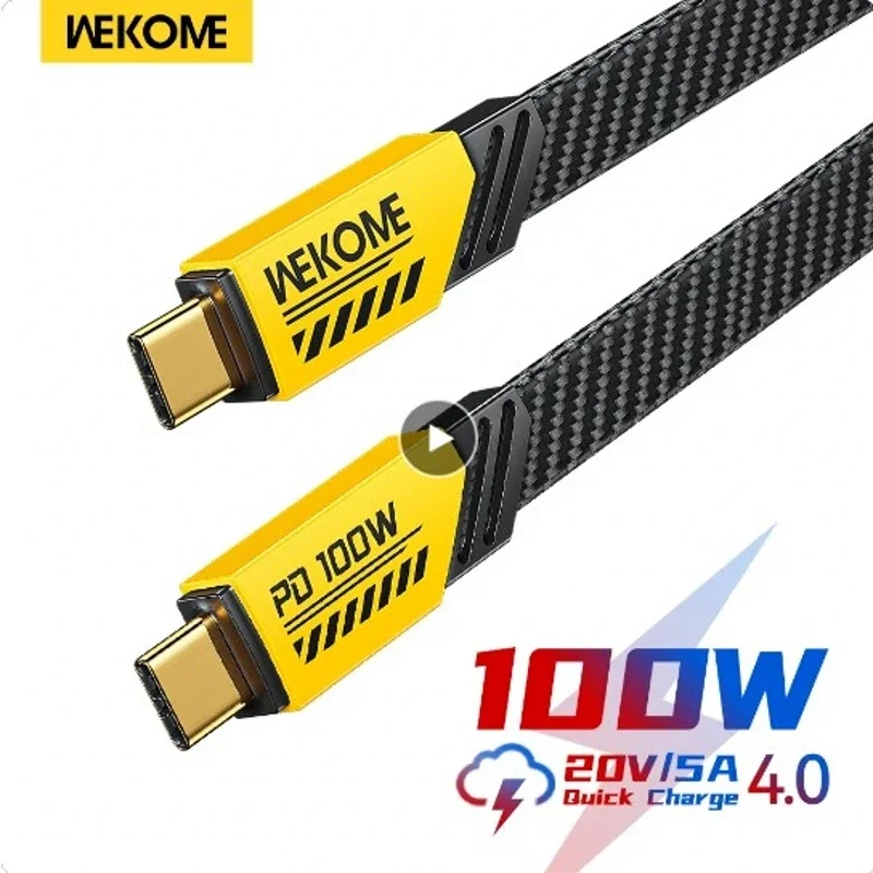 

WEKOME-Cable de carga