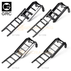 GRC side window folding ladder suitable for 1:10 TRX-4 TRX-6 scx10 90046 90047 RC hill climbing off-road vehicle