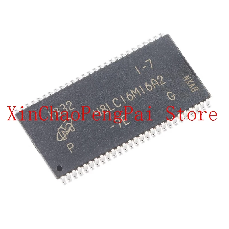 

1pcs/lot MT48LC16M16A2P-7E:G 48LC16M16A2 TSOP-54 Chipset 100% New&Original In Stock