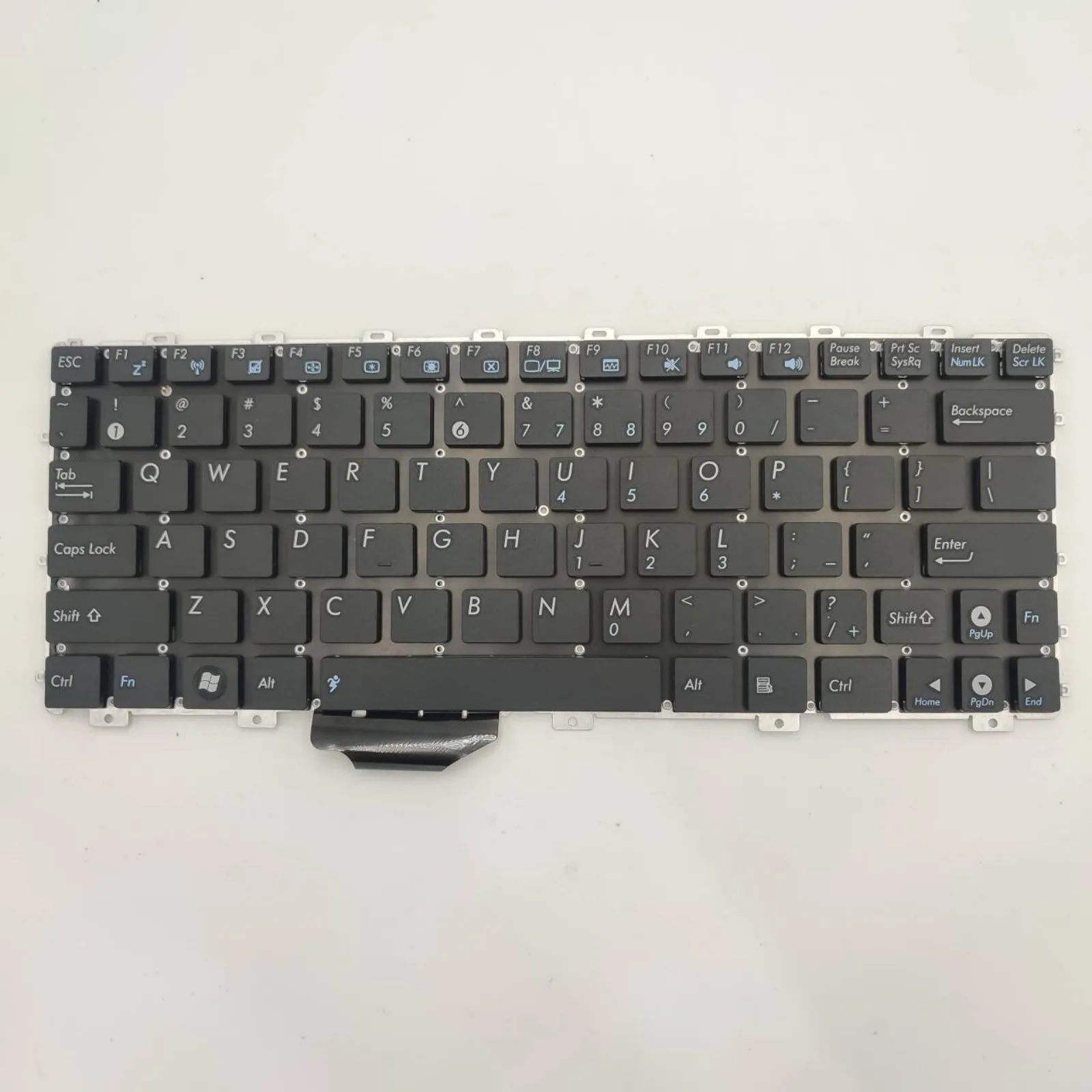 

Laptop keyboard US Layout for ASUS Eee PC 1025 1025C 1015 1015P 1015PE 1015B X101H X101CH