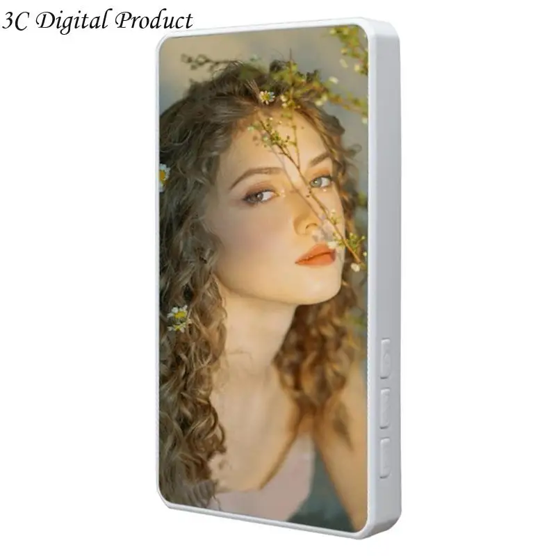 Беспроводное магнитное отображение телефона Устройство монитора камеры для рук без записи Q84A