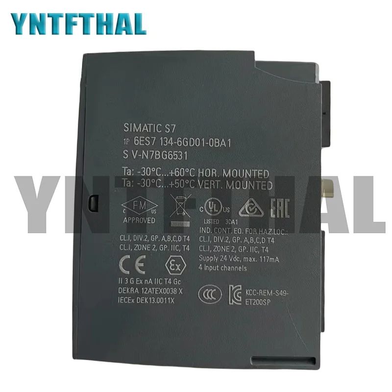 Nuovo 6ES7134-6GD01-0BA1 6ES7 134-6GD01-0BA1 6ES71346GD010BA1 ET 200SP