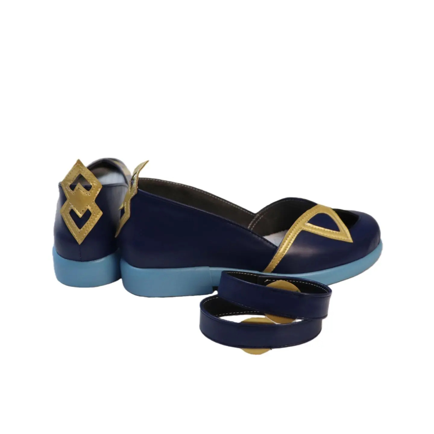 Game Genshin Impact Baizhu Cosplay Shoes Baizhu Cosplay Shoes Boots For Hallowmas Party Carnival Adult Women Men Customizable