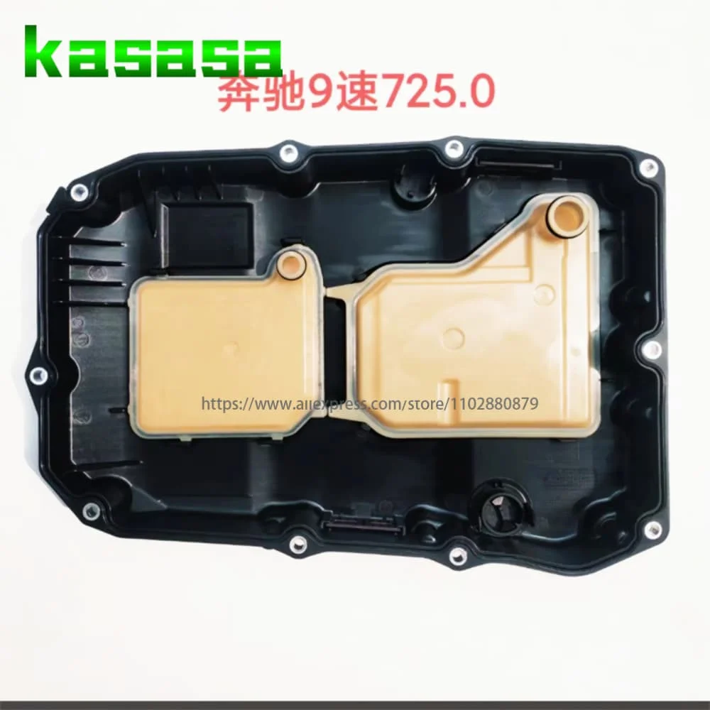 

Brand New 725.0 Automatic Transmission Oil Pan A252703707 7252703707 for Mercedes Benz W205 W222 W213 Gearboxes
