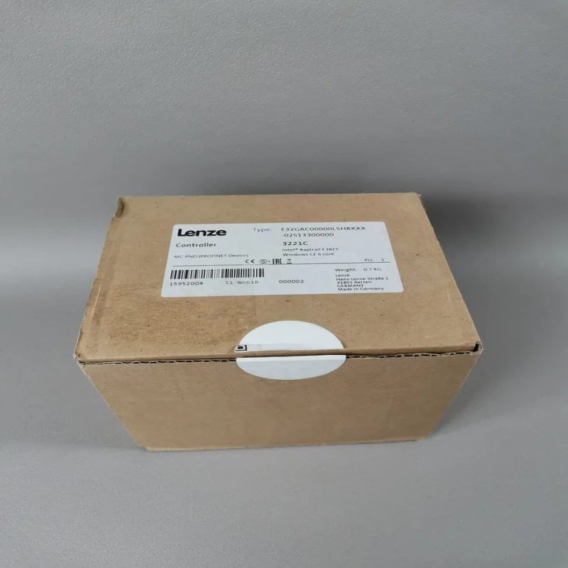 New and Original E32GAC00000L5H8XXX-02S13300000 Stock in Warehouse PLC Programming Controller