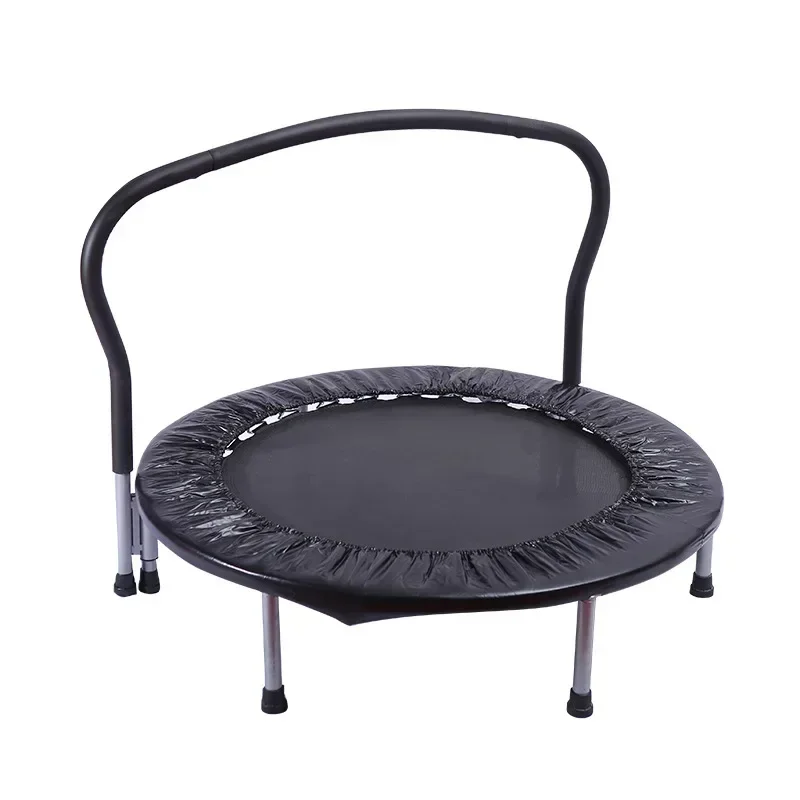Multiple Size and Color Mini Trampoline / Fitness Rebounder for Adult and Kids Ideal for Indoor or Outdoor
