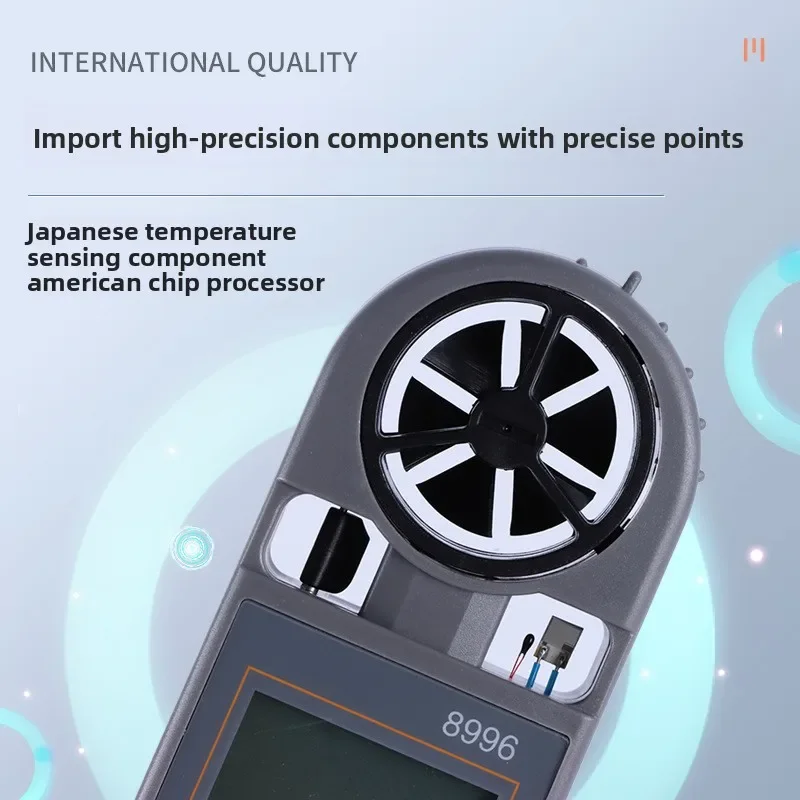 AZ8996 Mini Wind Di…