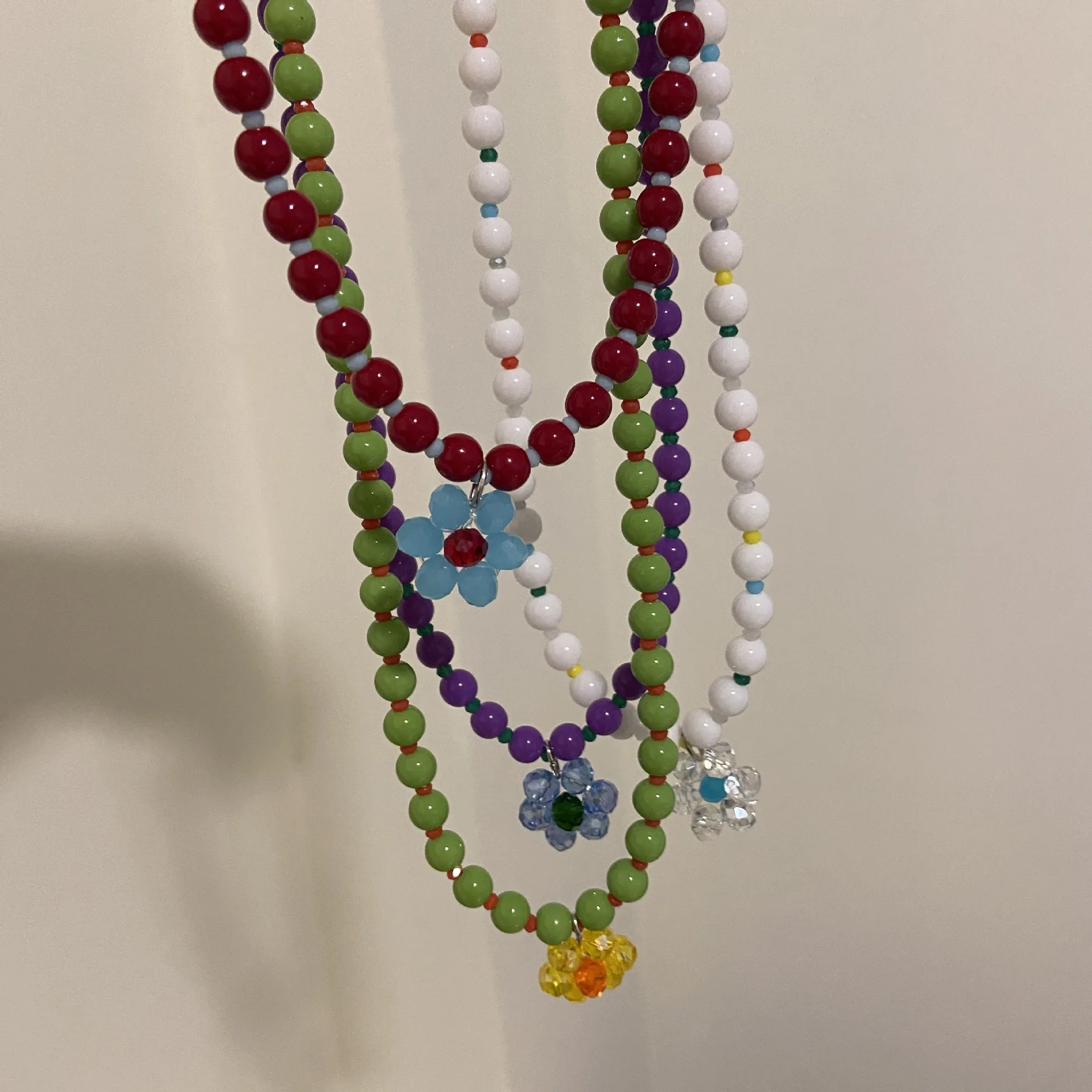 Docona-collar de estrella de mar con concha de resina para mujer, cuentas de arroz coloridas de estilo bohemio, Ideas de regalos para fiesta en la playa y verano