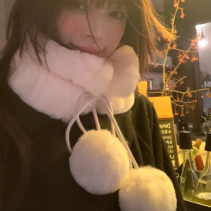 Рисунок 3 - Новинка 2023, зимний воротник для волос