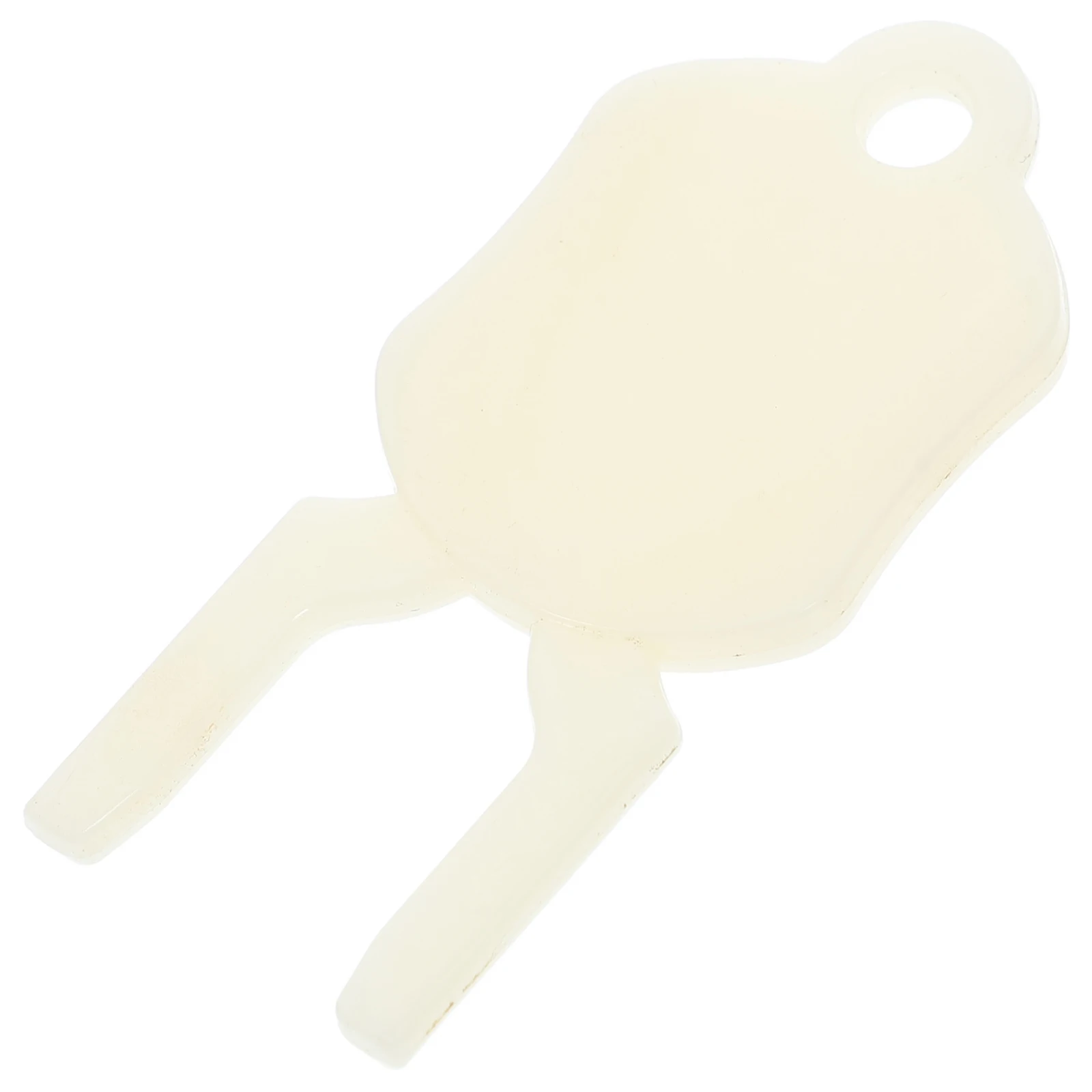 

Dispenser Key Replacement Reusable Plastic Panel Accessory Liquid Soap Dispensers Tool Precise Lightweight