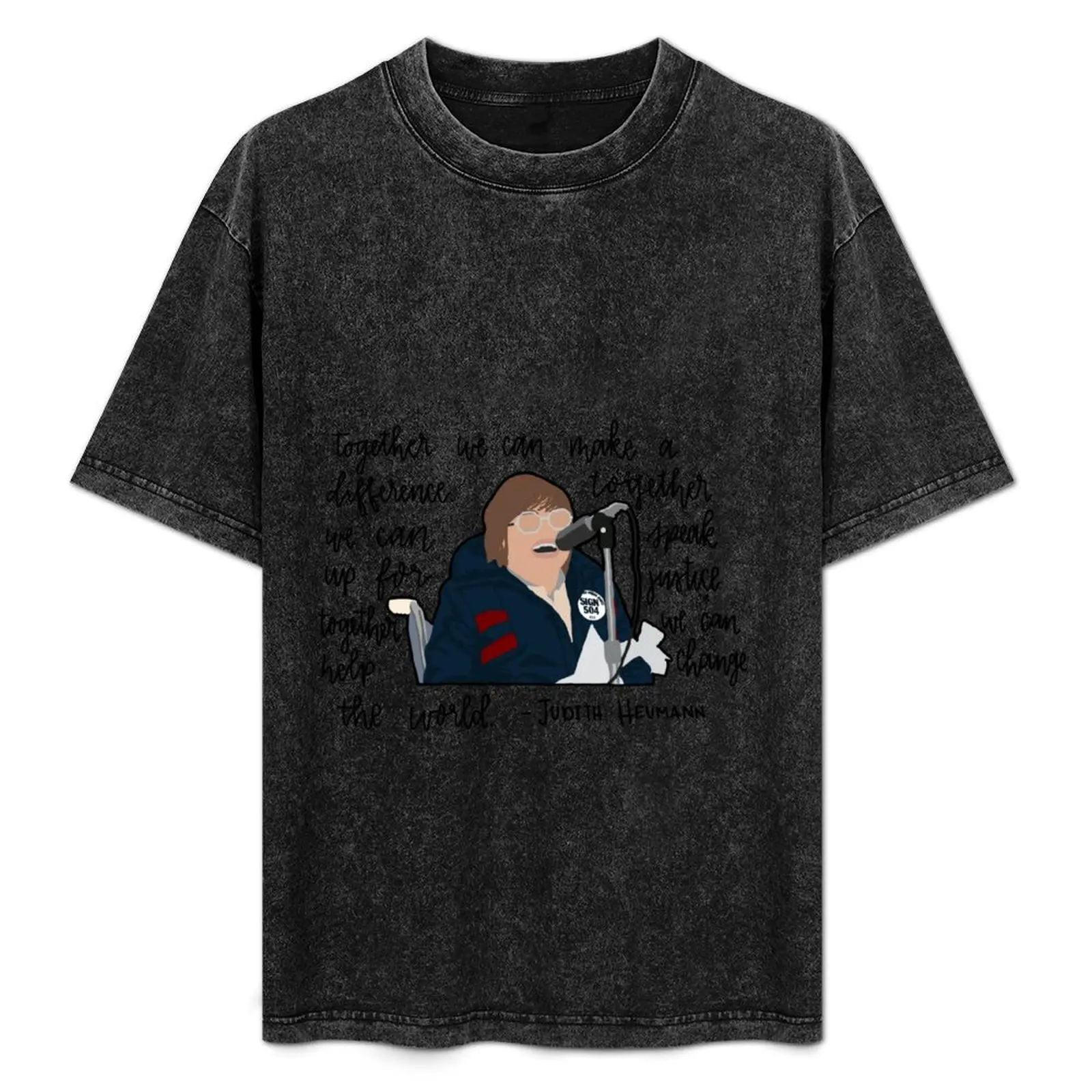 

judyjudy T-Shirt Summer Casual Loose T-Shirt