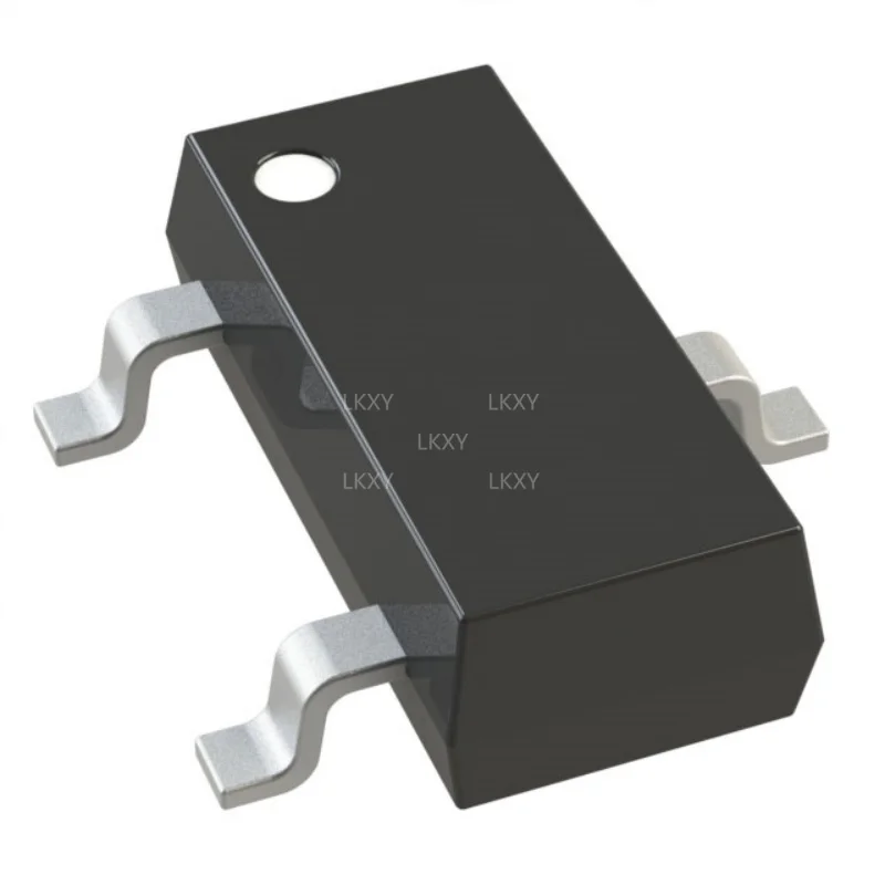 Transistor BCX70K 235, NPN, 45V, 0.1A TO236AB, 50 PCes pelo lote