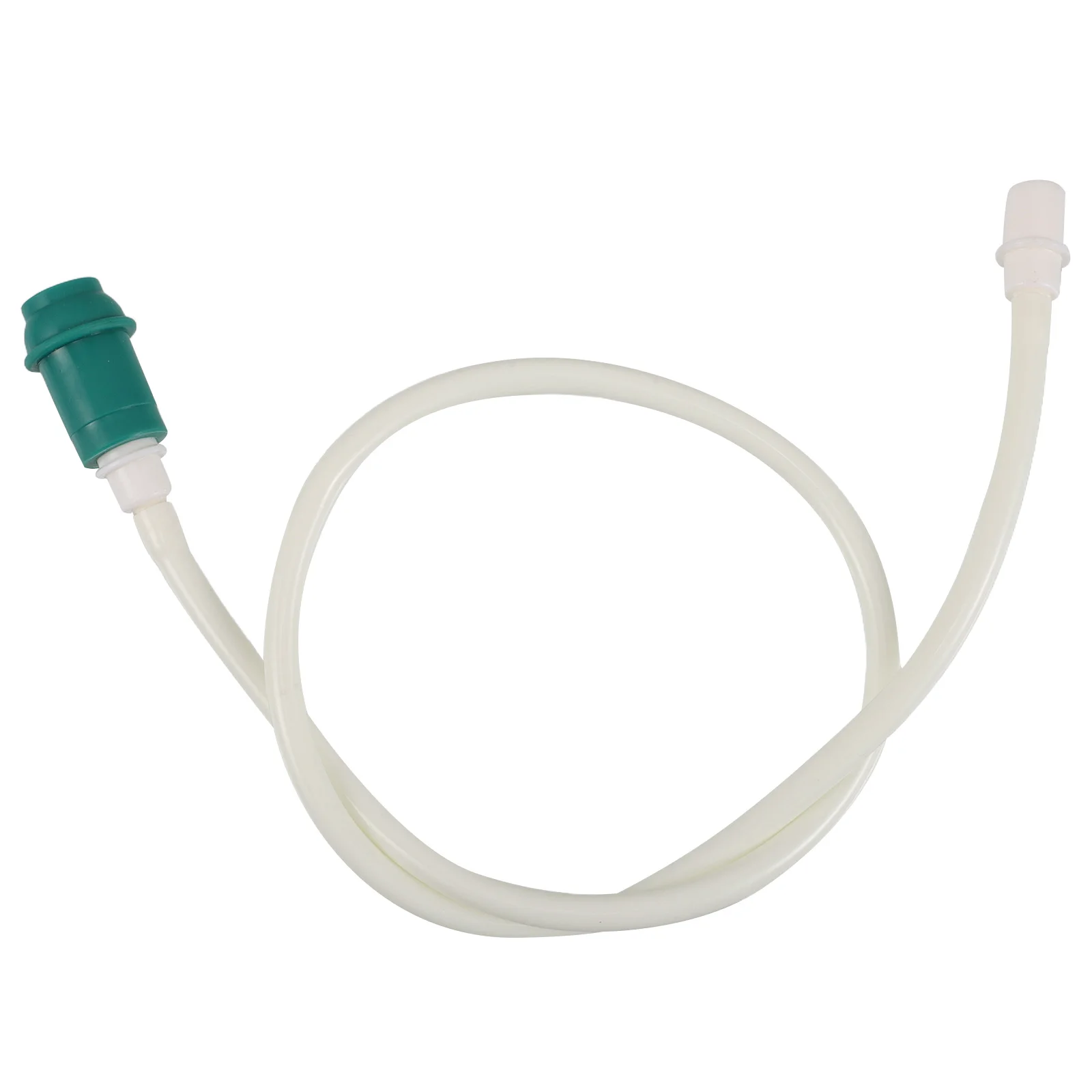 Tabung Ekstensi Selang Koneksi Cupping untuk Pompa Tangan Tabung Hisap Karet Tahan Lama Aksesori Cupping Vakum Pijat Relaksasi