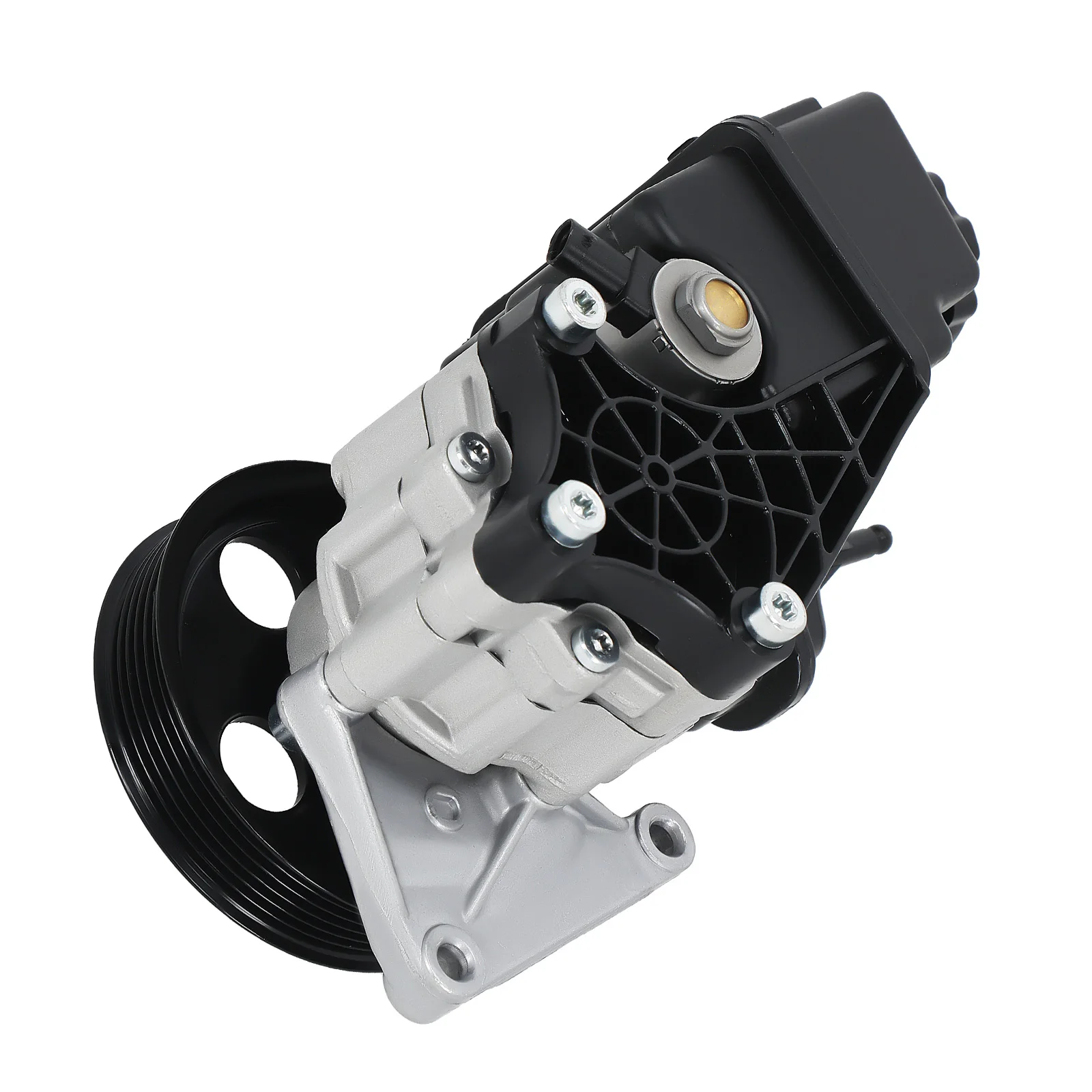 Power Steering Pump for Mercedes-Benz Sprinter 3500 2014-2017 006-466-66-01-80 0064666601 A0064666601