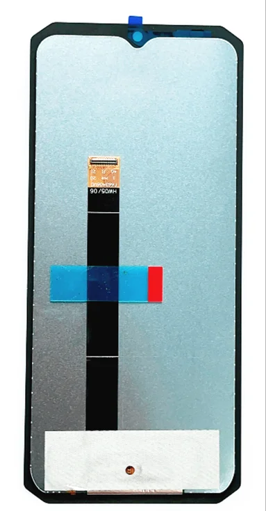 6.6 Inches New Original Replacement Parts For HOTWAV Cyber 15 LCD Display +Touch Screen Digitizer Assembly