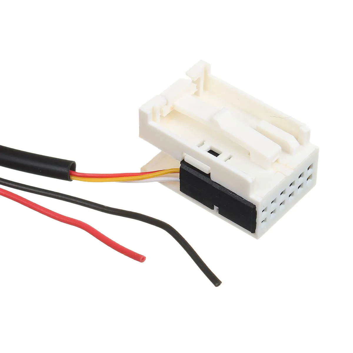 A13F-Bluetooth Wireless Audio Module Handsfree Phone Aux Adaptor For Mercedes Benz W203 W209 W211 Phone Cable Adapter