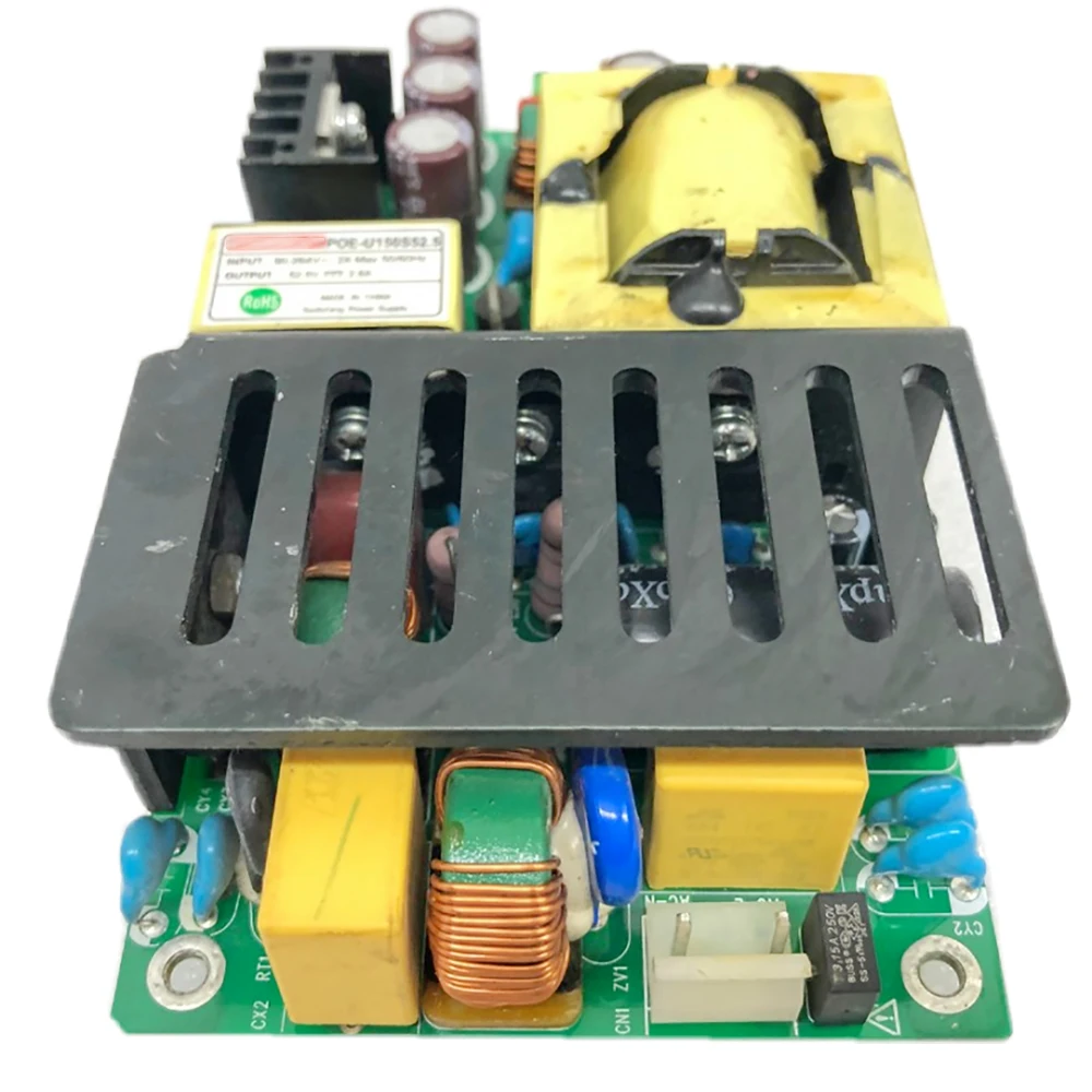 POE-U150S52.5 POWERLO 産業用医療電源モジュール 52.5V 2.8A
