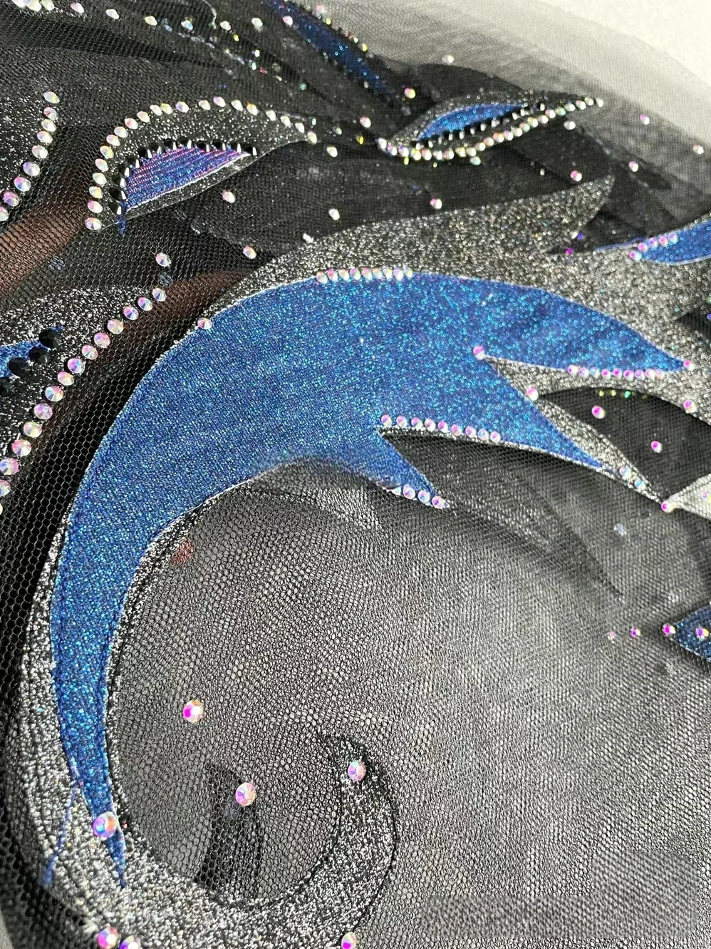 زي باليه احترافي عالي الجودة بحجم مخصص لأداء الباليه فستان باليه للمنافسة الراقية