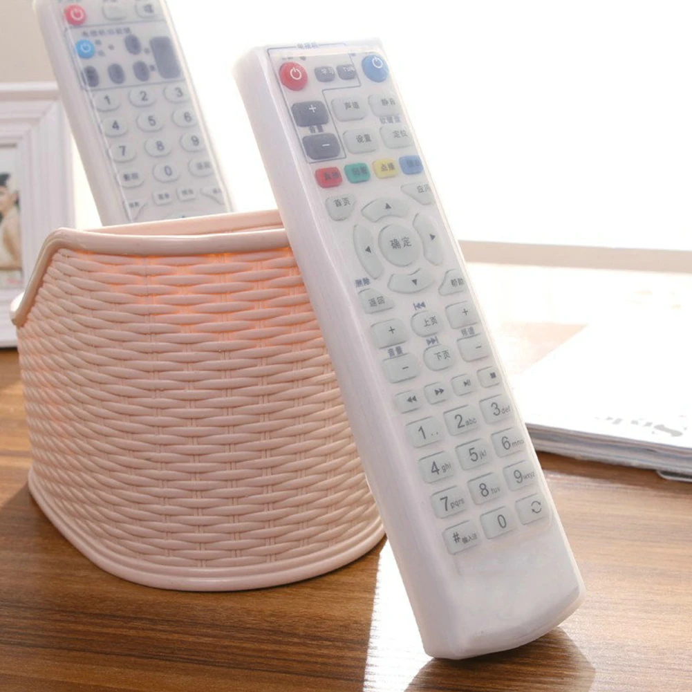 سيليكون غطاء التحكم عن بعد الحال بالنسبة Haier Gree سامسونج Skyworth LG TV تكييف الهواء سامسونج BN59-01026A هيسنس CN-31658 K906