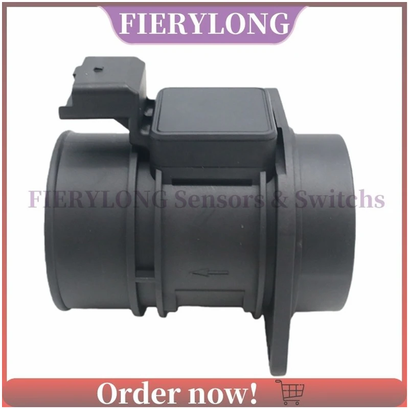 

5WK96351 MAF Mass Air Flow Sensor For Dodge Attitude Hyundai Accent Elantra Sonata Tiburon Tucson Kia Magentis Optima Spectra