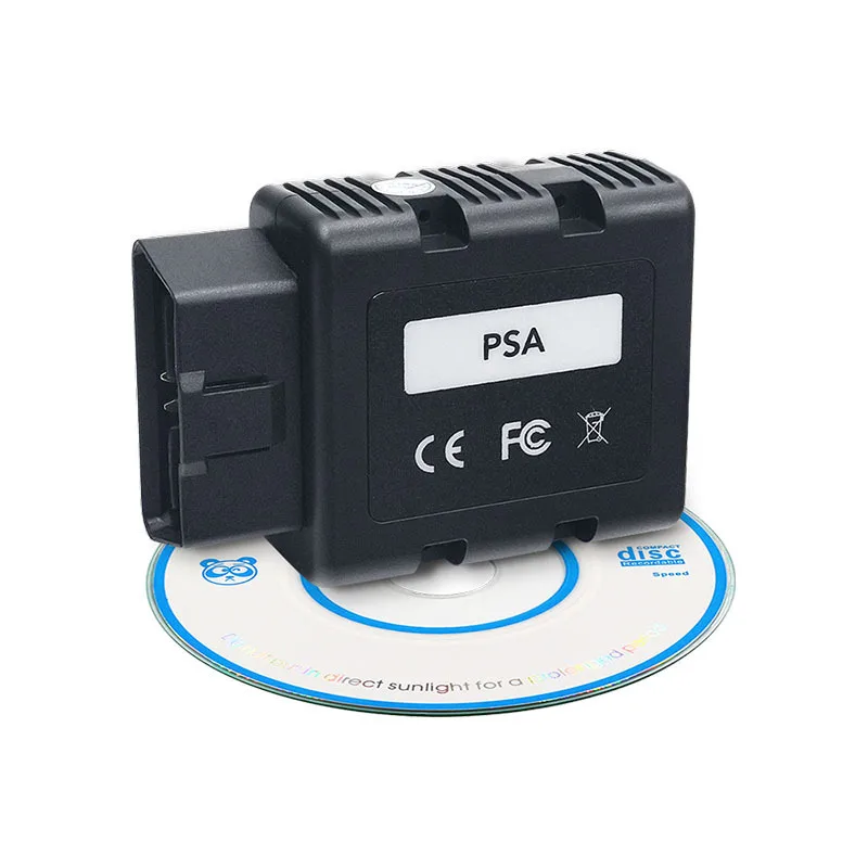 

PSA COM Bluetooth For Peugeot Lexia3 PP2000 Scanning Instrument Diagnostic Tool Scanner Airbag Programming OBD2