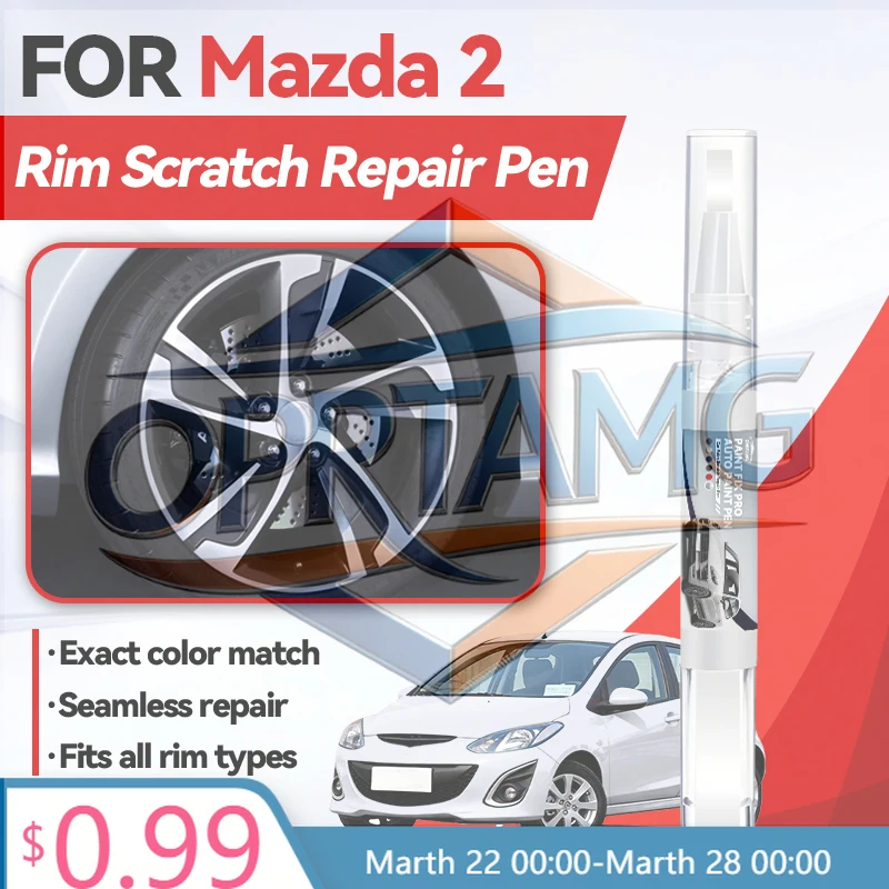 

Горячая новинка 2026: Инструмент для ремонта царапин на автомобиле Mazda 2 (1996-2026) – Карандаш-корректор для краски, инструменты для детейлинга, автомобильные аксессуары, черная аэрозольная краска