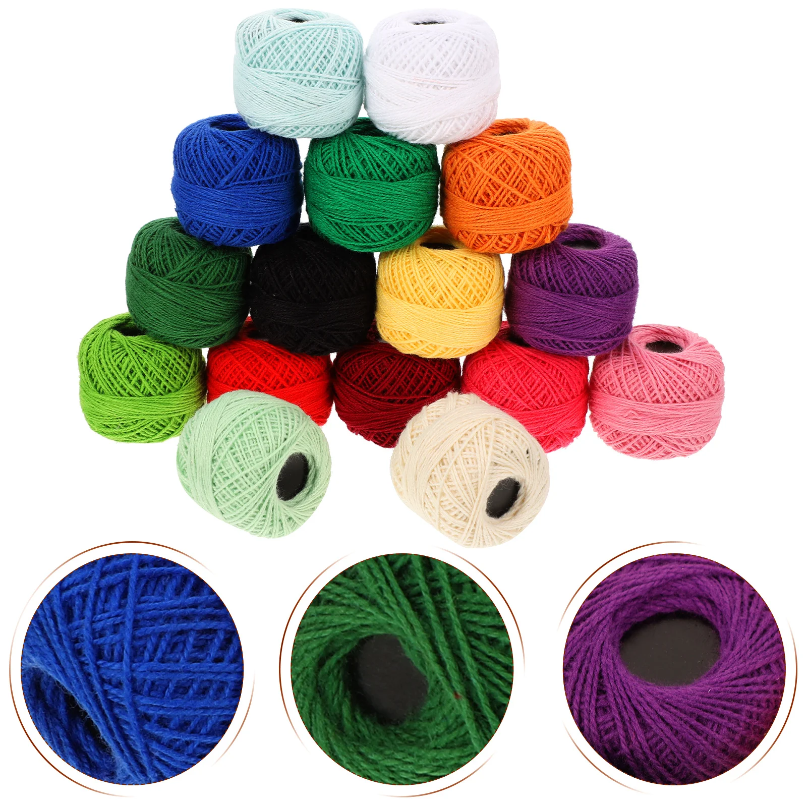 

16 Rolls Hat Embroidery Machine Cross Stitch Thread Kit Threads Sewing Quilting for Spools