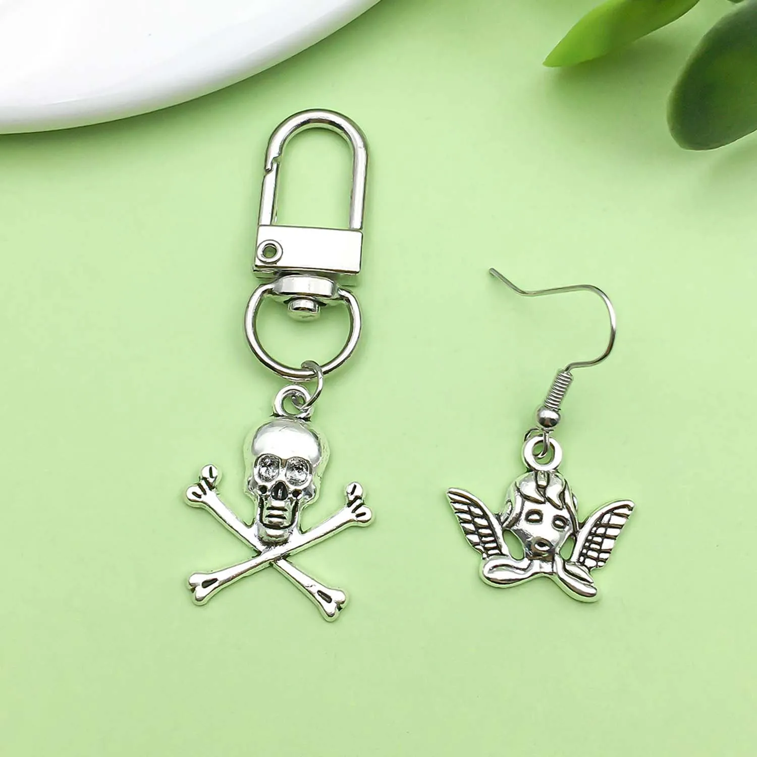 30pcs Antique Silvery Charms Alloy Various Styles Pendants for DIY Bracelets Necklaces Earrings Jewelry Making Accessories - view 3