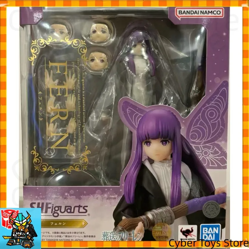 

In Stock Original Bandai Shf S.H.Figuarts Buried Fulian Fulian Anime Model PVC Toy Collection Gift