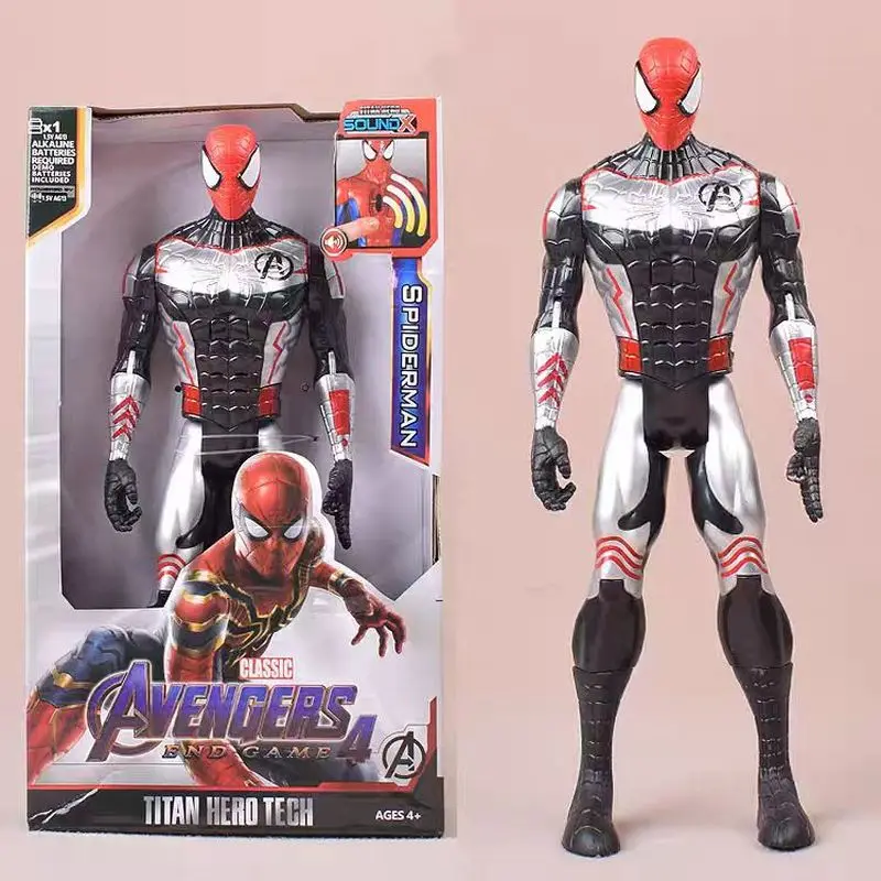 new-30cm-marvel-figure-avengers-endgame-captain-justice-sound-led-light-super-hero-doll-pvc-action-figure-model-kids-toys-gifts
