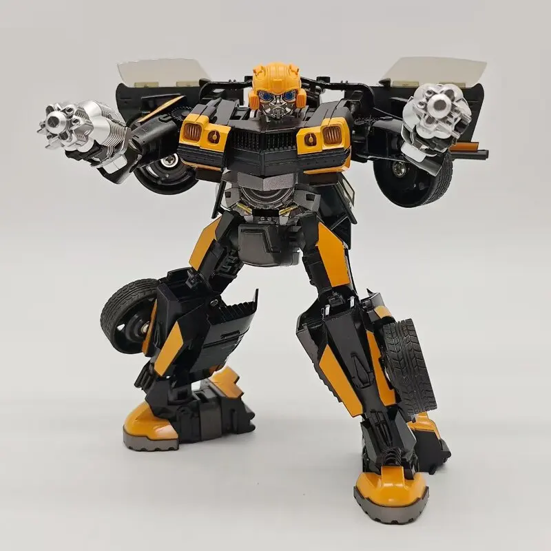 BAIWEI TW1032 Wasp Transformation Toy Verformungsmodell-Actionfigur mit Sammlerstück als Geschenk für Kinder und Erwachsene – Detail 13