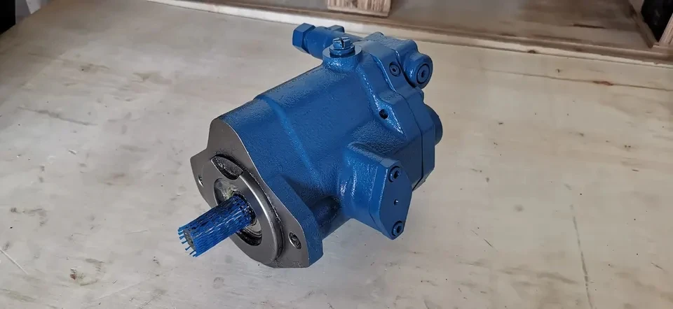 Pompa a stantuffo serie PFB PVB PVB10-RSY-41-C-12 Pompa a pistoni idraulica PVB5-RSY40-C12S30 PVB45-RSF-20-CC-11-PRC