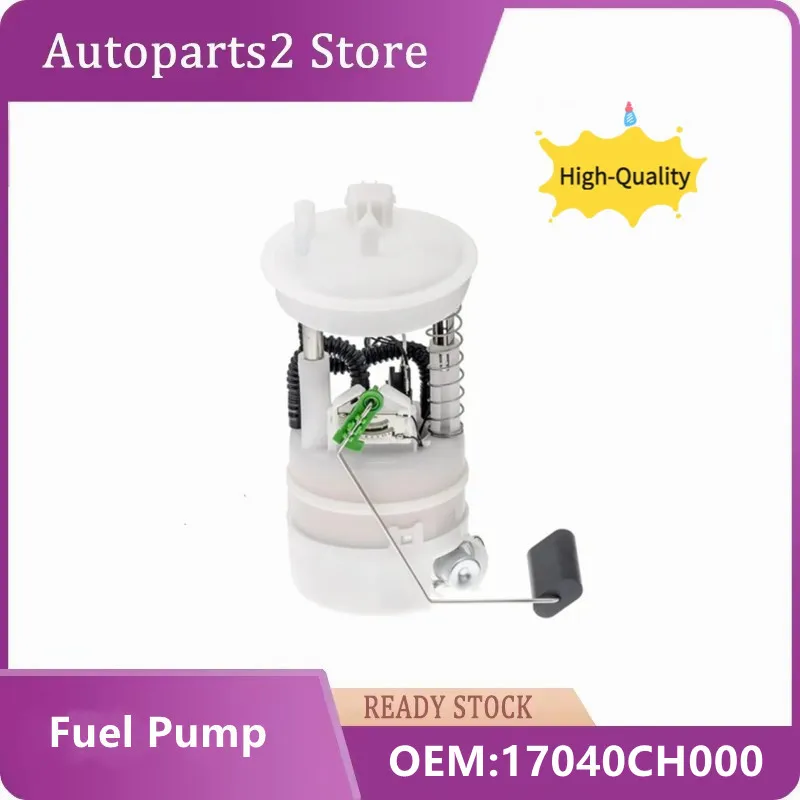 

17040-CH000 Fuel Pump Assembly fit for Nissan Tiida Aprio HR16DE 1.6 1.8 fuel pump module 17040CH000