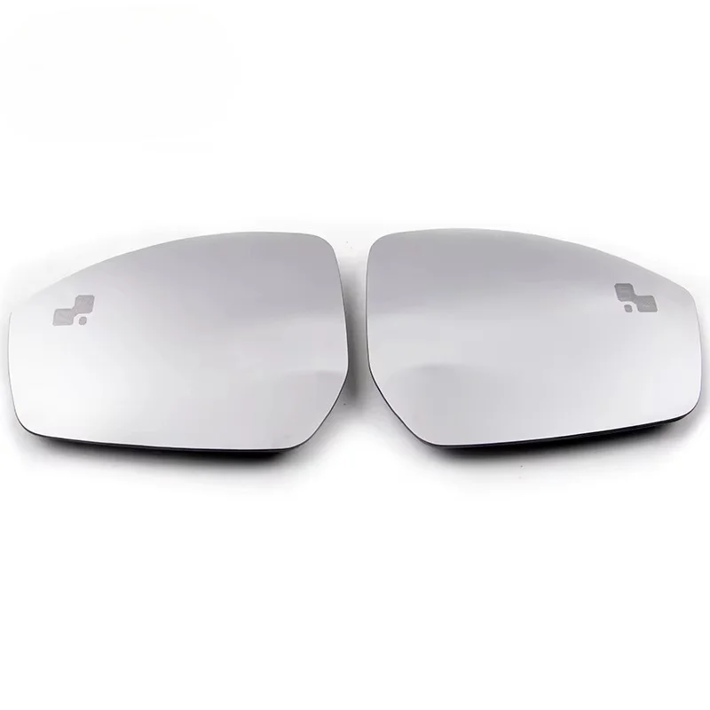 Car Heated Mirror Glass With Blind Spot For LAND ROVER Range Rover Evoque 2014- / Velar JAGUAR E-Pace 2017- / F-Pace 2017-2025